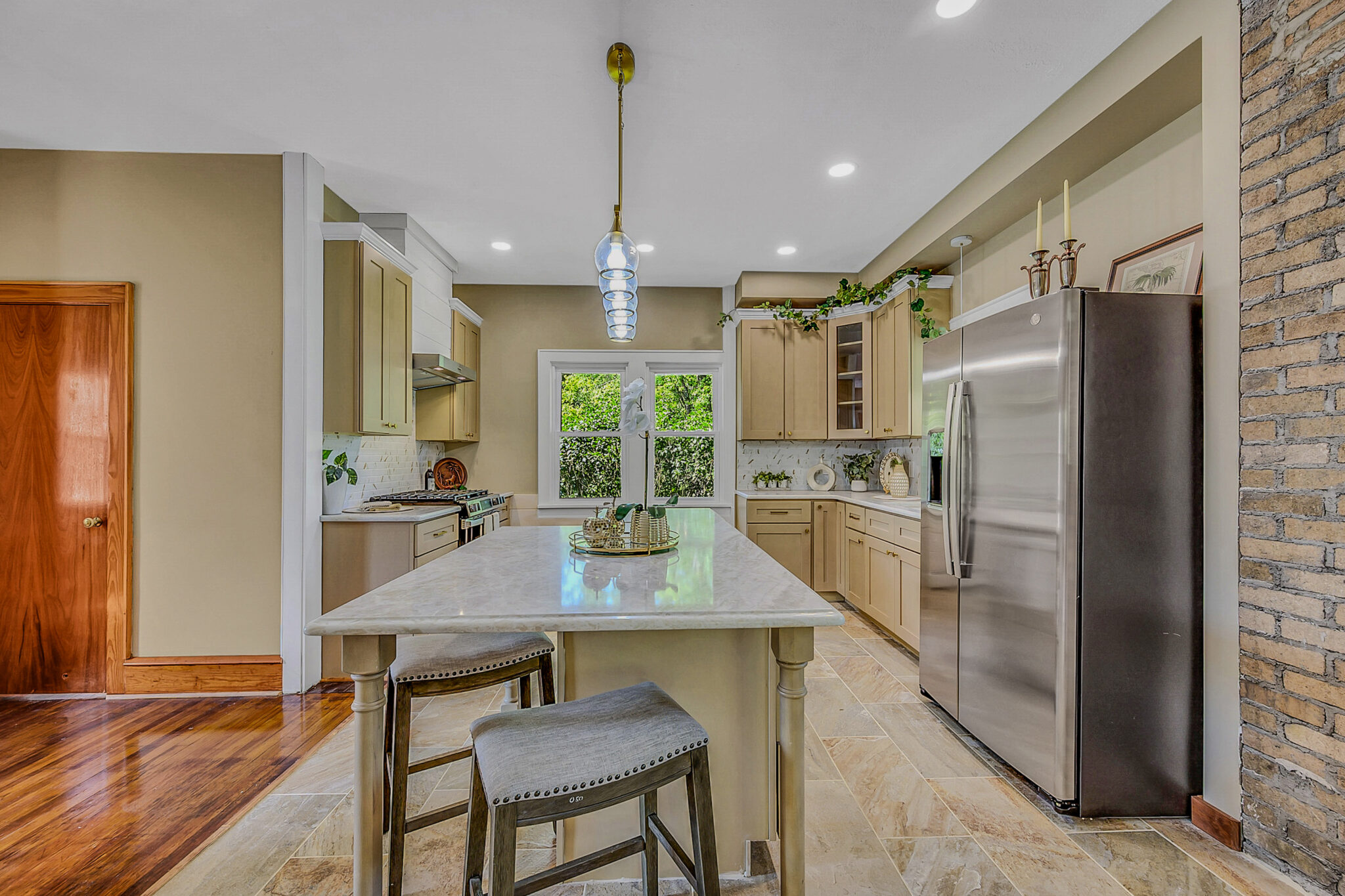 Kitchen Renovation & Remodel at 1714 W 8th St, West Wyoming, PA