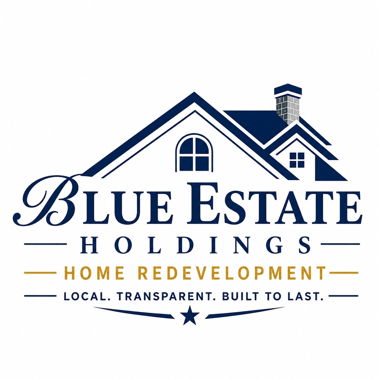 Blue Estate Holdings Home Redevelopment Company in Pennsylvania