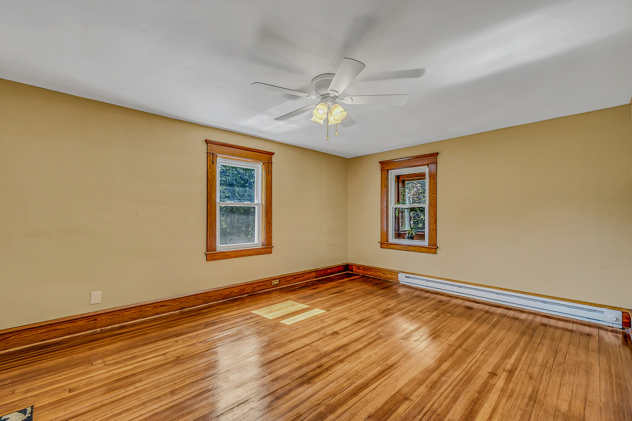 Bedroom Renovation at 1714 W 8th St, West Wyoming, PA